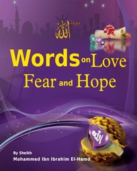 Words of Love Fear and Hope